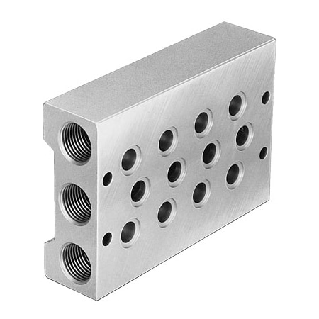 Festo Manifold Block PRS-1/4-4 PRS-1/4-4